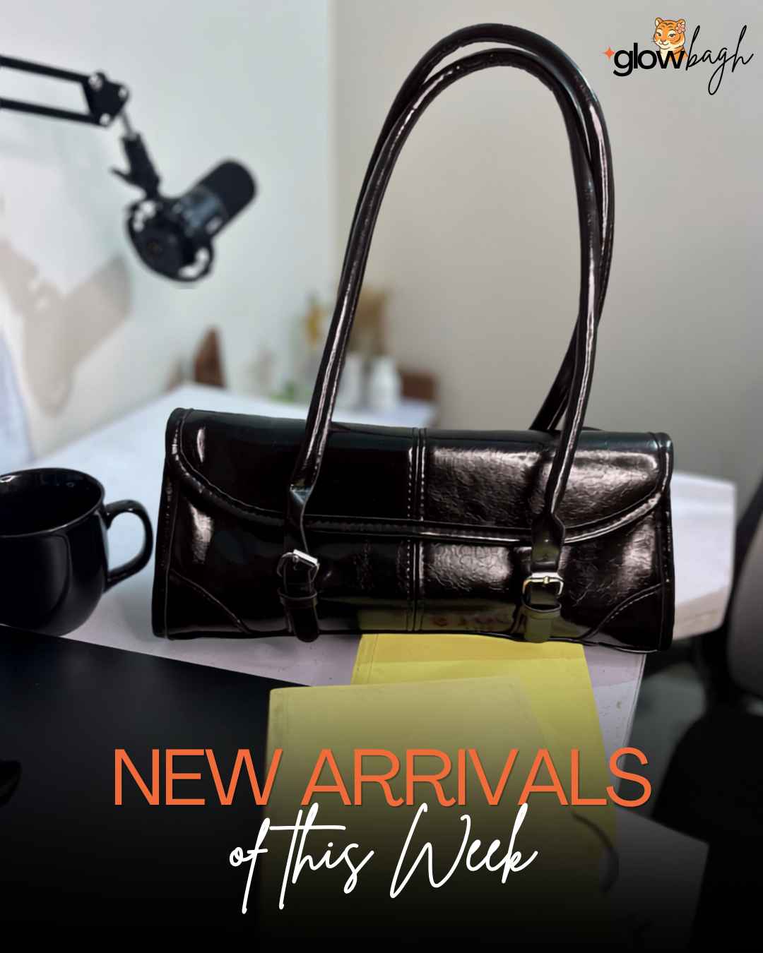 The Premium Oil-Waxed Retro Handbag for Women in BD - Image 3