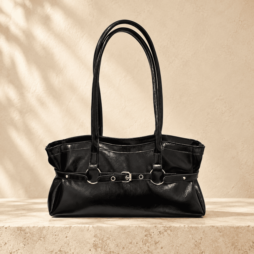 The Perfect Retro Large-Capacity Underarm Bag in BD